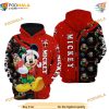 Mickey Mouse Christmas Disney 3D Hoodie, Must-Have Disney Gifts