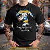 Mickey Mouse Los Angeles Chargers The Year When Shit Got Real Shirt For Women Men