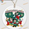 Mickey and Friends Ornament, 2023 Disney Christmas Ornament for Celebration