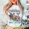 Mickey's Tree Farm Shirt, Best Family Christmas Gifts, Very Merry Sweatshirt