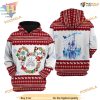 Minnie Disney Xmas Unisex Hoodie, Creative Christmas Gifts