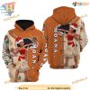 Moana Disney Xmas Unisex Hoodie, Creative Christmas Gifts