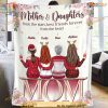 Mom Our World in a Blanket, Creative Christmas Gift