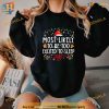 Most Likely To Be Too Excited To Sleep Family Christmas Xmas Shirt Hoodie