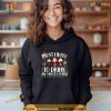 Most Likely To Drink All Santas Coffee Matching Christmas Shirt Hoodie