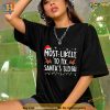 Most Likely To Fix Santa Sleigh Christmas Believe Santa Shirt, Funny Xmas Gifts