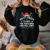 Most Likely To Hate Matching Family Christmas Shirt Hoodie