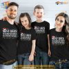Most Likely To Wake Up First On Christmas Morning Xmas Light Shirt, Funny Xmas Gifts