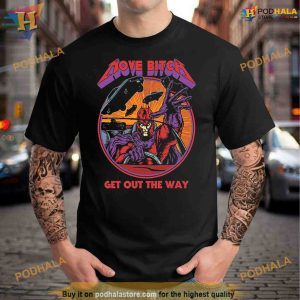 Move Bitch Snoop Dogg Shirt For Women Men