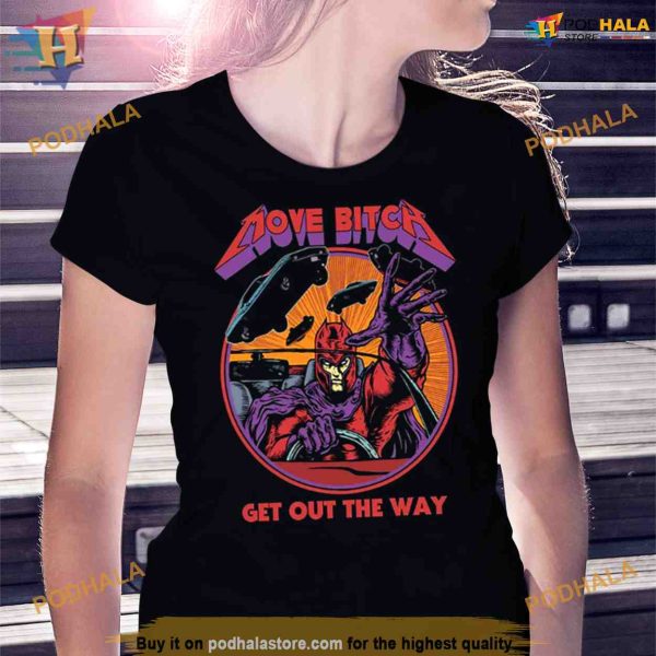 Move Bitch Snoop Dogg Shirt For Women Men