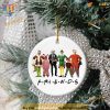 Movie Characters Ornament, Friends Christmas Ornaments