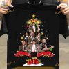 Mr. Bean Christmas Tree Shirt, Funny Christmas Gift Ideas