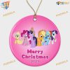 My Little PoNy Christmas Ornament, Ornament Gift for Kid, Friend, Fans