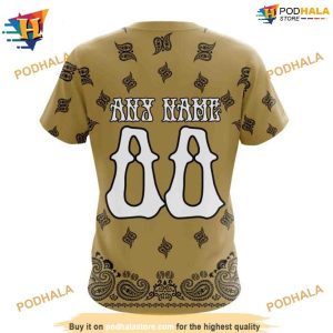 NHL Special Grateful Dead Design Unique Anaheim Ducks Hoodie 3D 4