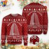 Nakatomi Plaza Funny Xmas Sweater, Great Gift for Christmas Movie Buffs