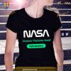 Nasa greener pastures await astrobotany Shirt For Women Men