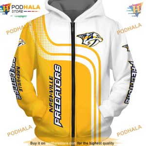 Nashville Predators Hoodie Affordable Sweatshirt Fan Pullover 2