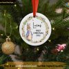 New Baby's 1st Christmas Personalized Ornament