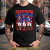 New England football skeleton Shirt For Women Men