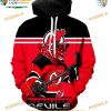 New Jersey Devils 3D Hoodie, Ultra-cool Long Sleeve & Fan Gifts