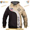 New Orleans Saints NFL Hoodie 3D, Adorable NFL Apparel for Fans