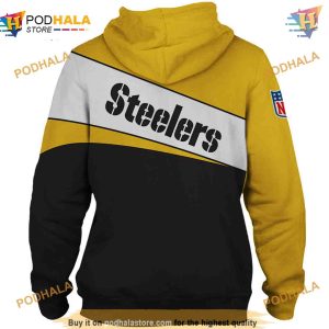 New Season Pullover Pittsburgh Steelers 3D Hoodie 2