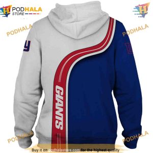 New York Giants 3D Hoodie Cute Sweatshirt Pullover Fan Gift 2