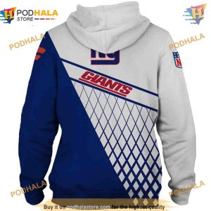 New York Giants 3D Hoodie Sweatshirt Fan Gift 2
