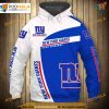New York Giants 3D Hoodie Sweatshirt Pullover - Fan Gift
