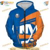New York Islanders 3D Hoodie, Hooded Long Sleeve & Trending Apparel