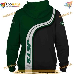 New York Jets NFL Hoodie 3D Adorable NFL Merchandise Gift 2