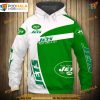 New York Jets NFL Hoodie 3D, Budget-Friendly NFL Apparel for Fans