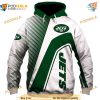 New York Jets NFL Hoodie 3D, Budget-Friendly NFL Merchandise Pullover