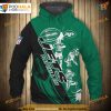 New York Jets NFL Hoodie 3D Cartoon, Cute NFL Apparel Sweatshirt