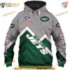 New York Jets NFL Hoodie 3D, S-5XL Size NFL Merchandise Pullover