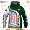 New York Jets NFL Hoodie 3D, Stylish NFL Merchandise Pullover