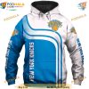 New York Knicks 3D Hoodie, Cheap Basketball Sweatshirt for Fans