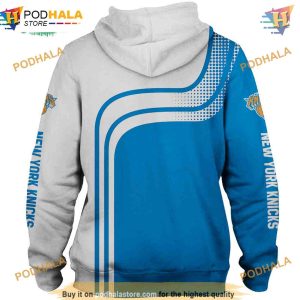 New York Knicks 3D Hoodie Cheap Basketball Sweatshirt for Fans 3