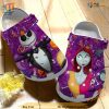 Nightmare Before Christmas Classic Crocs, Funny Halloween and Xmas Gifts
