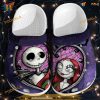 Nightmare Before Christmas Lover Crocs, Creative Xmas Gifts for Fans