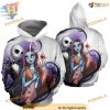 Nightmare Before Xmas 3D Hoodie, Funny Christmas Gift Ideas