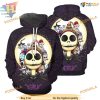 Nightmare Before Xmas Characters Hoodie, A Creative Gift