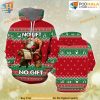 No Lift No Gift 3D Funny Hoodie Christmas, Xmas Gifts
