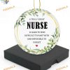 Nurse Christmas Tree Ornament, Family Christmas Tree Ornaments