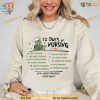 Nursing Grinchmas Spirit Sweatshirt, Nurse Life Xmas Tee, Grinch Nurse Christmas Shirt