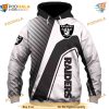 Oakland Raiders NFL Hoodie 3D, Affordable NFL Apparel Pullover