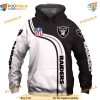 Oakland Raiders NFL Hoodie 3D, Cute NFL Merchandise for Fans
