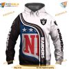 Oakland Raiders NFL Hoodie 3D, Fan-Favorite NFL Apparel Pullover