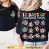 Occupational Therapy Christmas Shirt, Occupational Therapy Sweatshirt, OTA COTA OT Xmas Gift