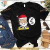 One Punch Man Claus Christmas Shirt For Women Men